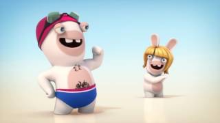 Rabbids Invasion - 1 MINUTE, 1 SPORT (Compilation) screenshot 3