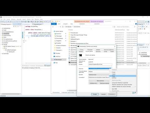 Ejecutar un programa de java en el Símbolo del Sistema - parte 02