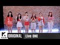 LiveONE(๋ผ์ด๋ธ์): GFRIEND(์ฌ์์น๊ตฌ) _ Sunny Summer(์ฌ๋ฆ์ฌ๋ฆํด)