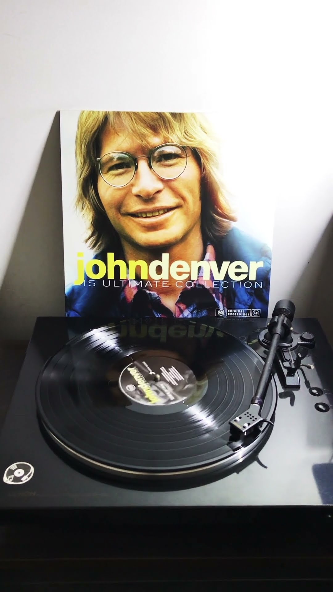 John Denver - Sunshine On My Shoulders (tradução) 