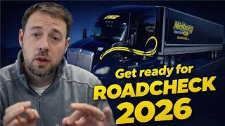 Get ready for Roadcheck 2026
