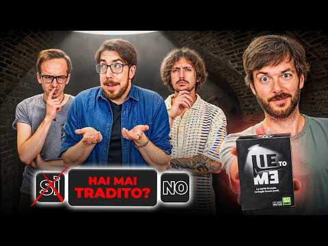 (NO ADS) THE GAME THAT REWARDS THE BEST LIARS! - Lie to Me
