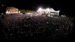 Satmar Kiryas Joel Hadlukah - Lag Baomer 2023 | סאטמאר קרית יואל הדלקה  - ל