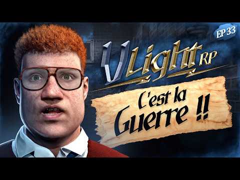 VLIGHT RP - COMPÉTITION ! Les Mages Noirs Attaquent ! ON RETROUVE Pépé (ÉPISODE DE FOU) - EP33