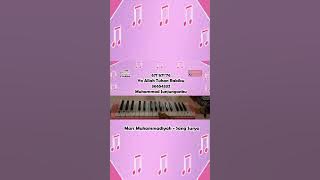 Sang Surya - Mars Muhammadiyah Pianika Cover