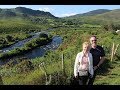 RING OF KERRY in IRELAND - drive around on a sunny day - RIPPER FILMS