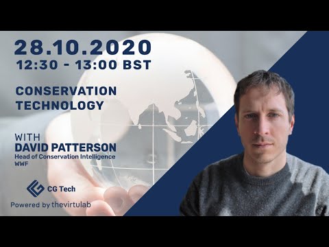 Conservation Technology - David Patterson