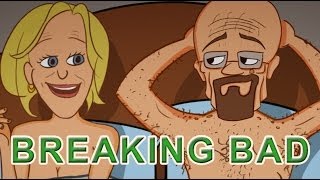 Breaking Bad: The Very Last Episode  ( Cartoon / Animation )
