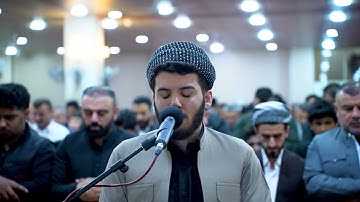 رمضان ١٤٤٥ من سورة المنافقون ،، بصوت #قارئ_مسلم_الهموندي