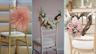 ❤ DIY Shabby Chic style Chair decor Ideas ❤| Home decor & Interior design | Flamingo mango |