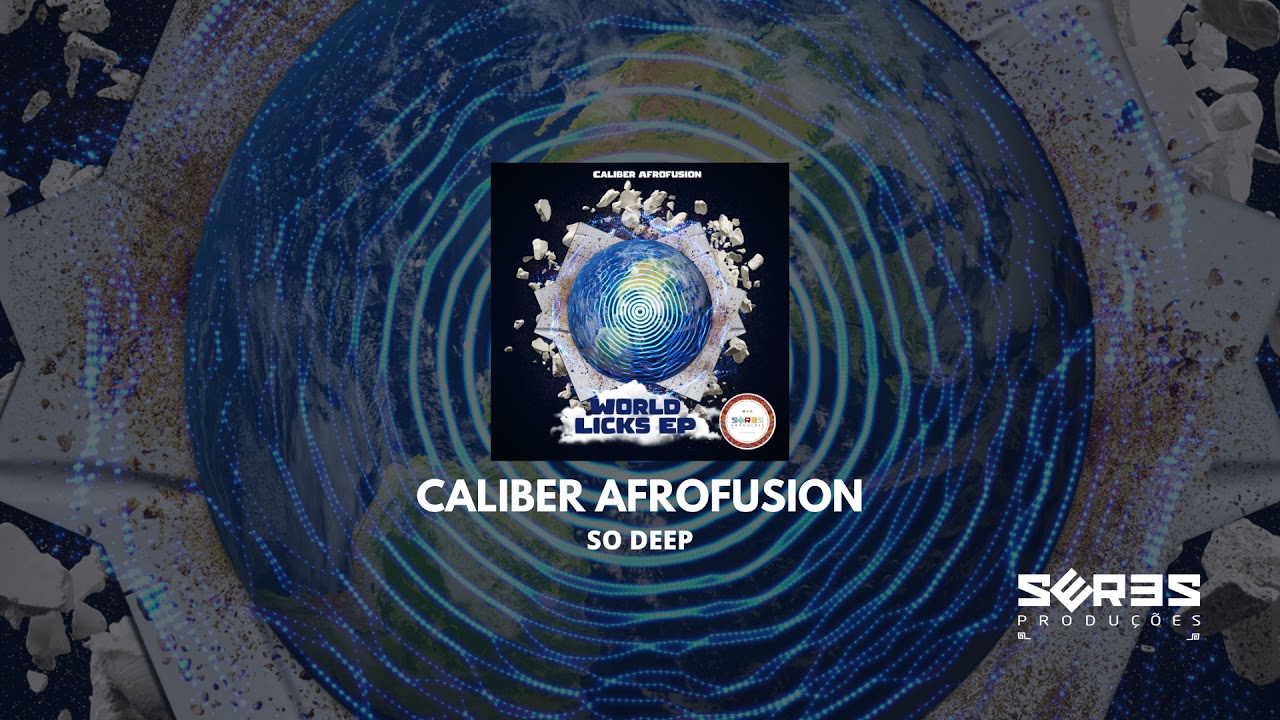 Guarda Caliber Afrofusion - So Deep (Original Mix) su YouTube Guarda Caliber Afrofusion - So Deep (Original Mix) su YouTube