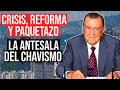 La Reforma Fallida de Rafael Caldera: La Agenda Venezuela