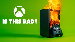 Microsoft is banning people for this! New Xbox Update!