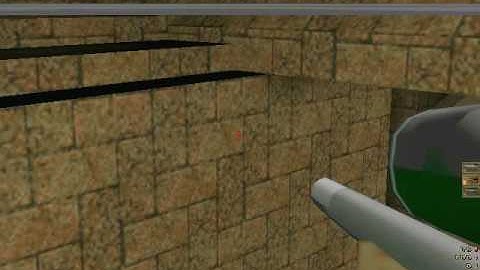 Quake Team Fortress - Marauder vs. Sandman I, pt. 1