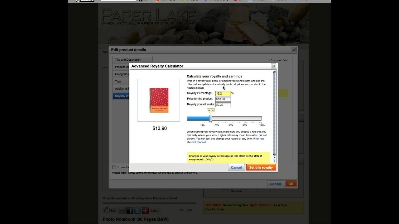 sales zazzle report with by Enhance little your Zazzle profits trick this