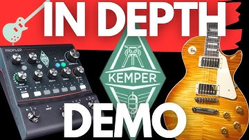 KEMPER PLAYER (IN DEPTH) DEMO