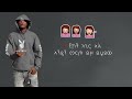 Lij abe - glock 19 -lyrics video @lijabeofficial2144