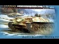 FULL VIDEO BUILD E-25 Panzerjäger E-Serien by Trumpeter