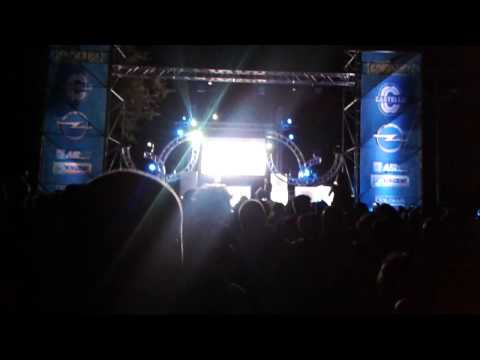 90 Festival 17/07/15  Eiffel 65 - Blue Da Ba Dee