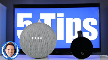 Come utilizzare Chromecast con Google Home?