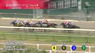 Race #4 06/24/24