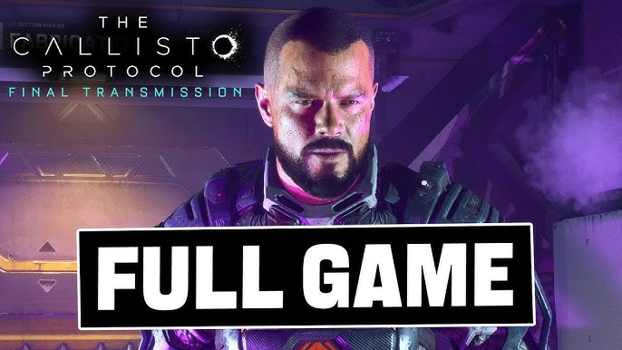 The Callisto Protocol - Final Transmission - Epic Games Store