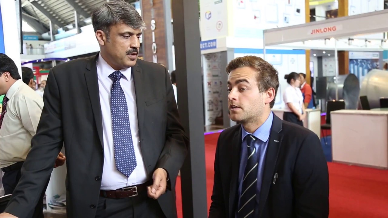 OTI VMD Livestock pharma at IPEX 2017 YouTube