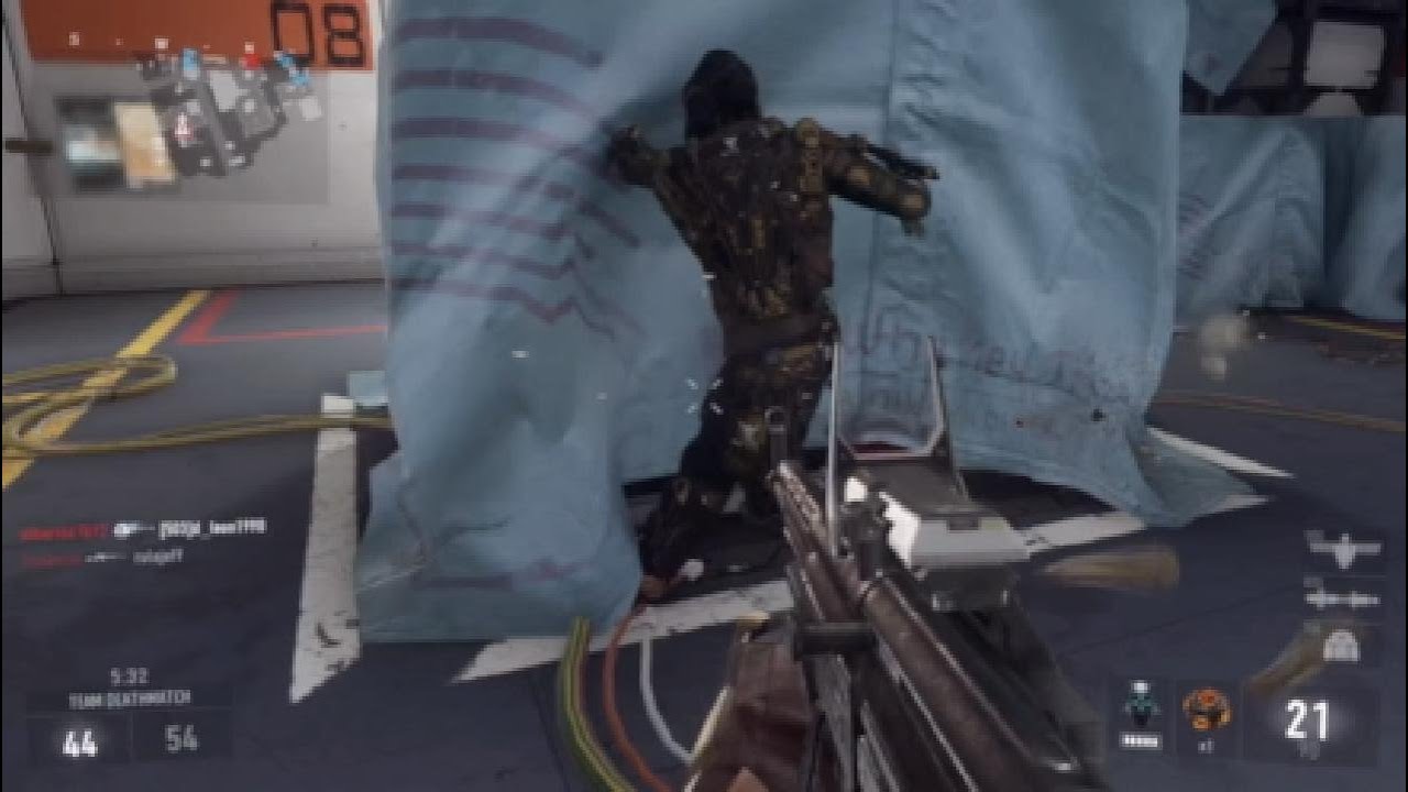 COD Advanced Warfare in 2026 4k "thrills" 😆 compilation 👀👍