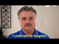 Creepy Dad Catfishes His 12 Year Old Daughter!