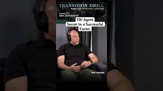 FBI Agent’s Skill for a Successful Career.