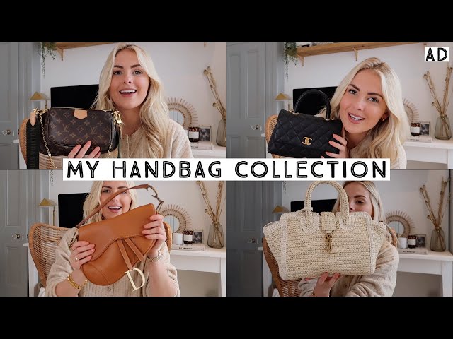 My 2018 Handbag Collection