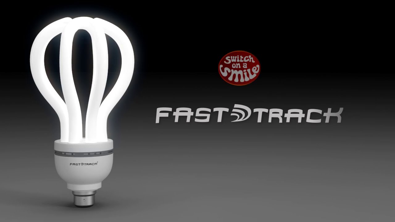 Fast Track CFL Ad film