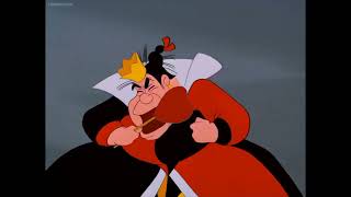 Junk Tells The Queen Of Hearts That He Doesnt Think So