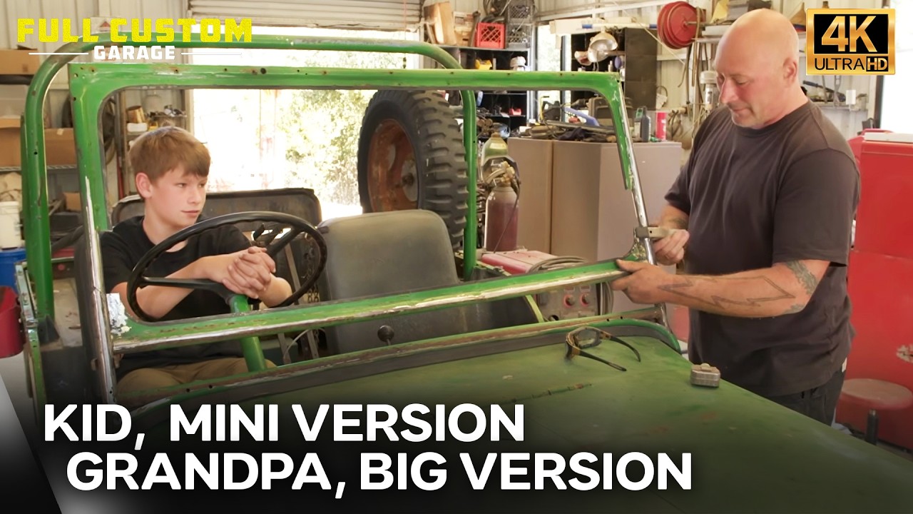 Full Custom Garage Season 7