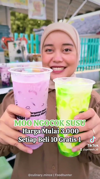 ES MOO NGOCOK SUSU #viralvideo #banyuwangi #youtubeshorts #youtube