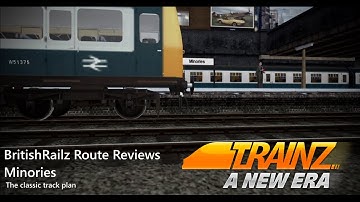 Route Review: Minories