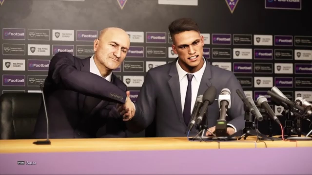 eFootball PES 2020 | MASTER LEAGUE | #9 "Calciomercato di  