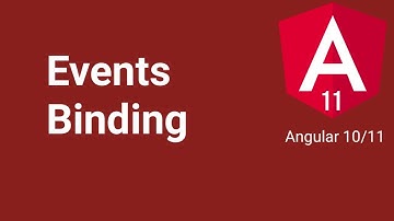 Events Binding | Part #10 | Angular 10/11 tutorial in Hindi