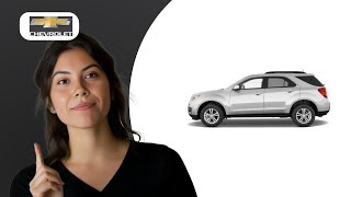 How to Easily Lock and Unlock Your Chevrolet Equinox 2023