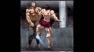 Baki Hanma Edit Vs Son Of Sea Emperor Son Of Ogre