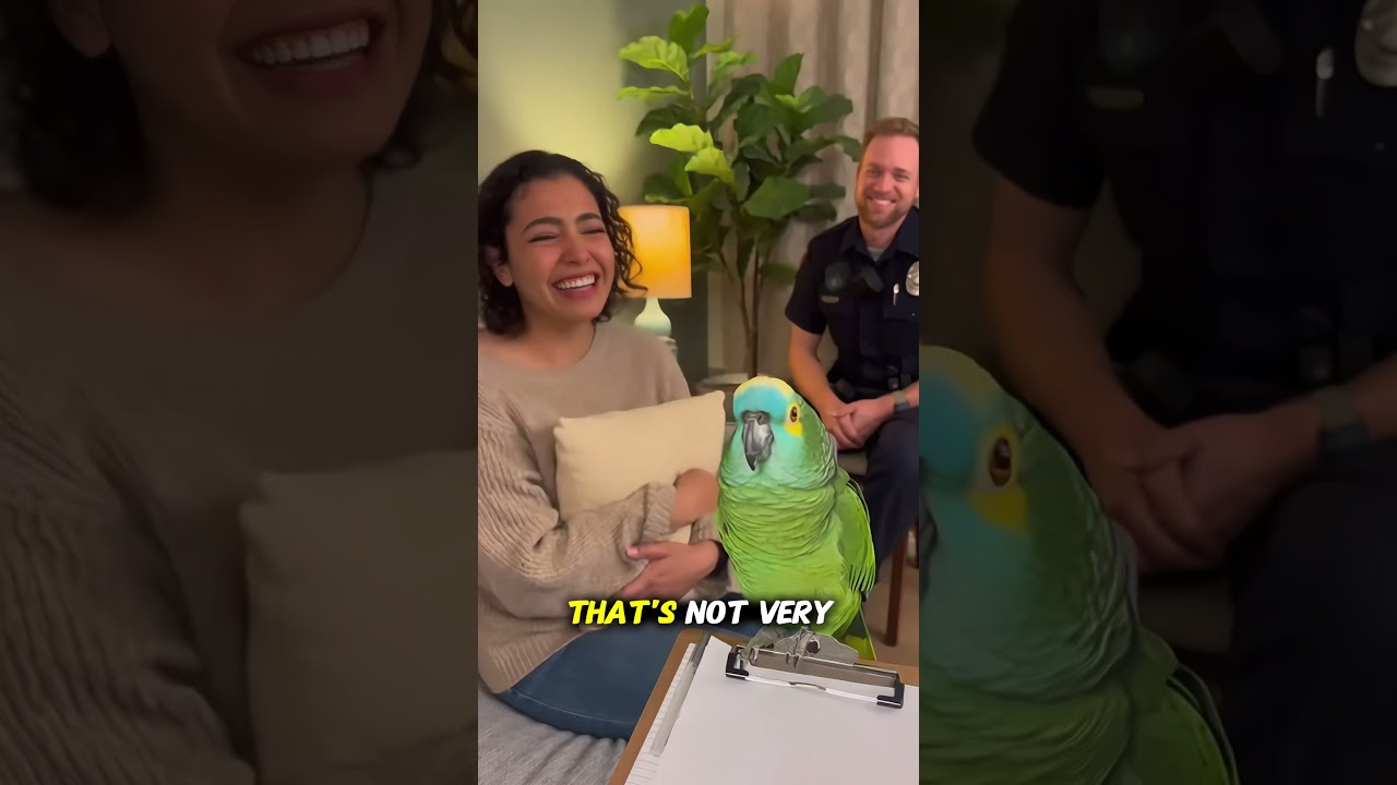 🦜 Parrot Therapist DELIVERS the RUDEST Diagnosis Ever 😂💀 | TheRealBeako