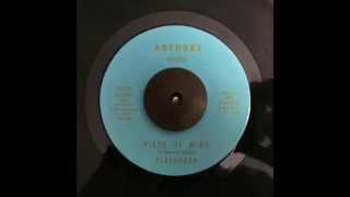 Flashback - Piece of Mind rare unknown modern soul