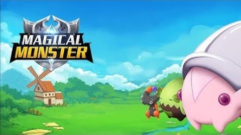 Pokemon Magical Monster Go | Pokemon 3D Androıd Gameplay Part 3