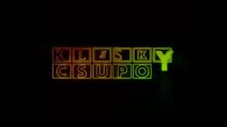 (REUPLOAD) Klasky Csupo Robot Logo 1998 Enchanced with Diamond Platinum Pro