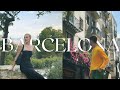 Barcelona Vlog: Sagrada Familia, La Boqueria & Flamenco 🎶