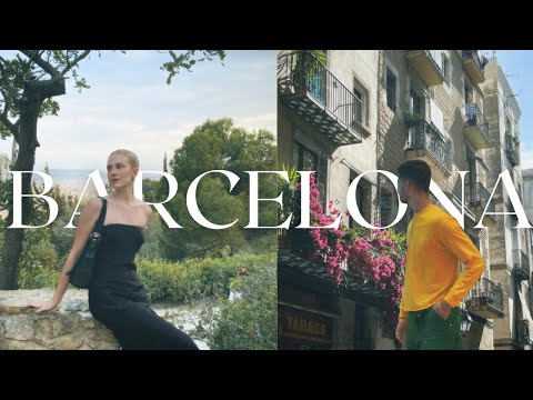BARCELONA VLOG |