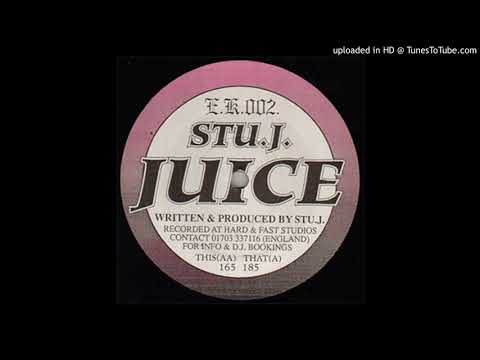 Stu. J. — Stu J. - Juice (185)