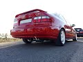 Project Honda Civic Ej8 to "SI".