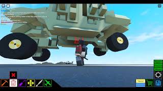 roblox plane crazy humvee tutorial (easy-looking great) part 1