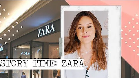 Quanto é o salário da Zara?